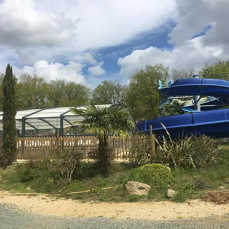 Hébergement de vacances Mobil 3 Ch - Puy Du Fou *