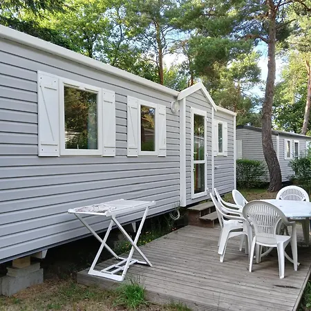 Mobil Confort 3 Pour 6 Personnes - Proche Du Puy Du Fou R019 Nyaraló