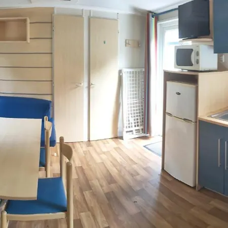 Mobil Confort 3 Pour 6 Personnes - Proche Du Puy Du Fou R019 Semesterbostad *