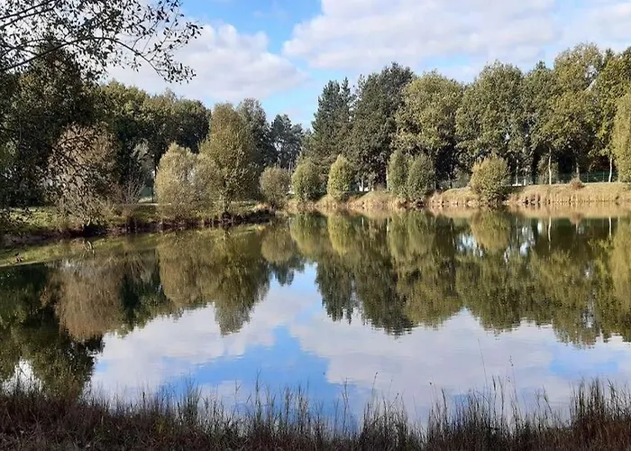 Nyaraló Mobil Confort 3 Pour 6 Personnes - Proche Du Puy Du Fou R019