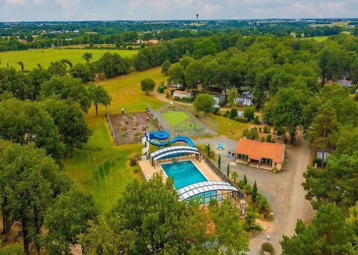 Mobil Confort 3 Pour 6 Personnes - Proche Du Puy Du Fou R019 Nyaraló *