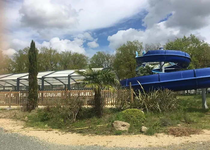 Nyaraló Mobil Confort 3 Pour 6 Personnes - Proche Du Puy Du Fou R019 *