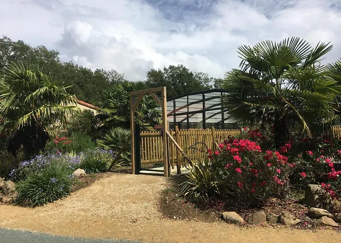 Mobil 3 Ch - Puy Du Fou La Boissiere-de-Montaigu