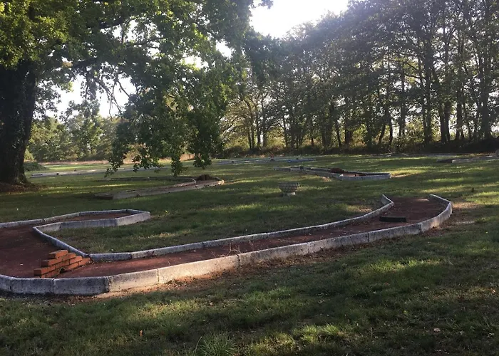 Mobil 3 Ch - Puy Du Fou La Boissiere-de-Montaigu