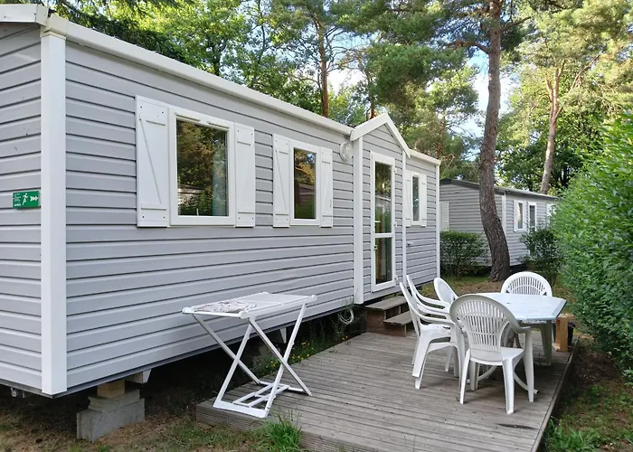 Mobil Confort 3 Pour 6 Personnes - Proche Du Puy Du Fou R019 Nyaraló