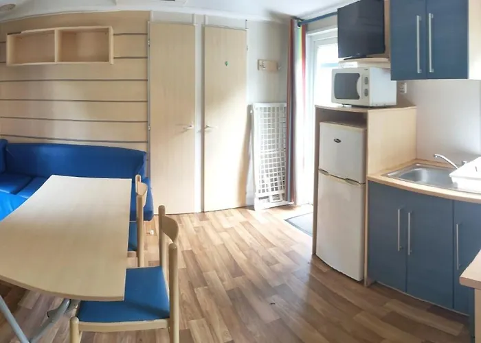 Mobil 3 Ch - Puy Du Fou Hébergement de vacances *