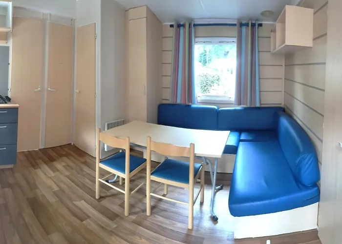 Hébergement de vacances Mobil 3 Ch - Puy Du Fou La Boissiere-de-Montaigu