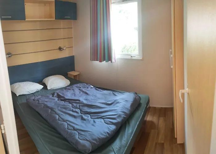 Hébergement de vacances Mobil 3 Ch - Puy Du Fou La Boissiere-de-Montaigu