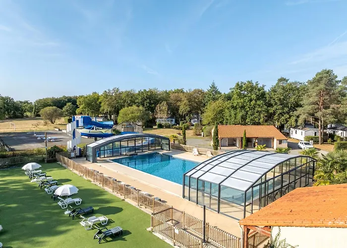 Mobil Confort 3 Pour 6 Personnes - Proche Du Puy Du Fou R019 Nyaraló *