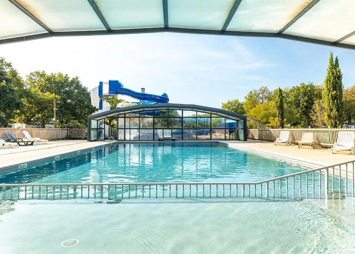 Mobil Confort 3 Pour 6 Personnes - Proche Du Puy Du Fou R019 Nyaraló *